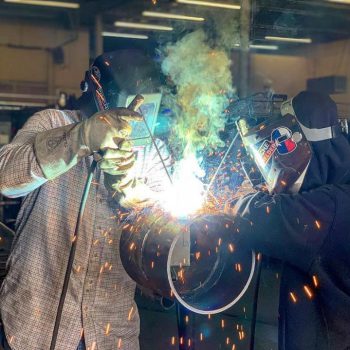 Arclabs school for welding careers in Piedmont South Carolina