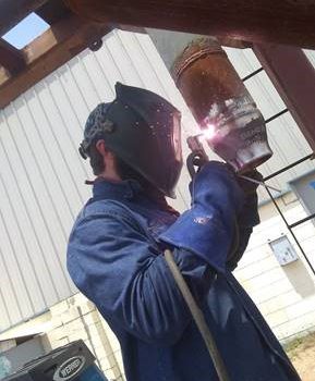 Get started in a great welding career at Arclabs
