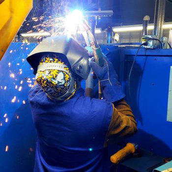 1,300 Hour Master Welder Program