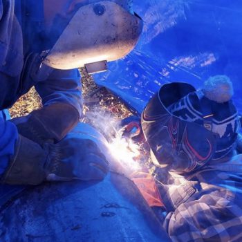learn welding basics for personal use