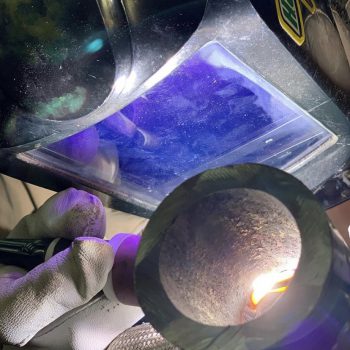 80 hour Welder Improvement Course