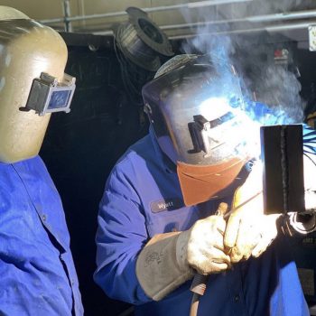 variety of weld training programs