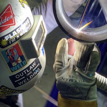 career weld training in Texas and South Carolina