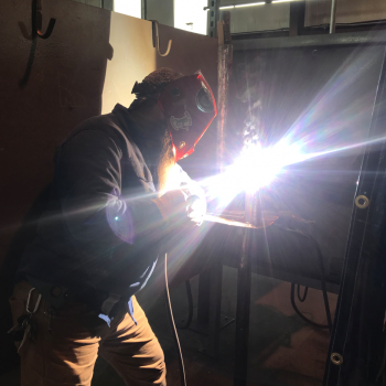 demand for welders is great