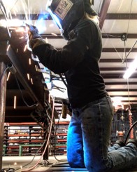 weld training in Midlands Regional area in SC