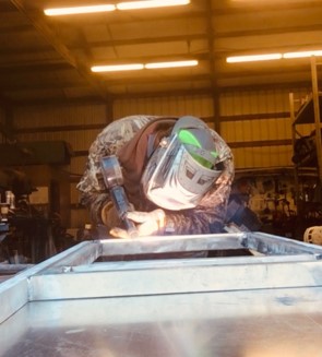professional welding career training at Arclabs