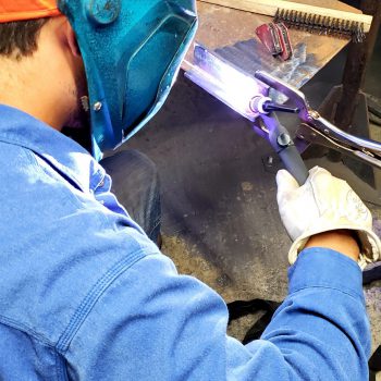 specialized training in pipe welding