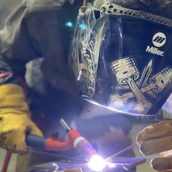 pipe welding qualification test