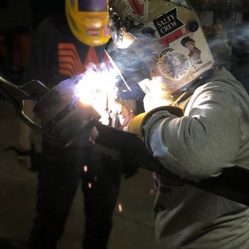 course for welders looking to improve their pipe welding skills