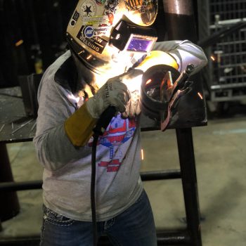 120 Hour Pipe Welding Program