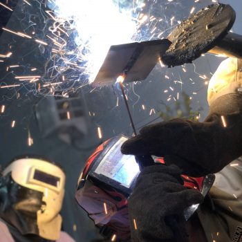 structural welding concentration