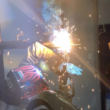 pipe welding course