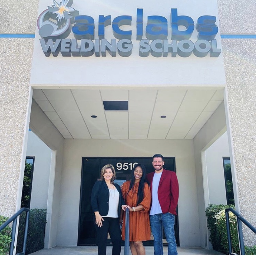 Arclabs Welding School partners