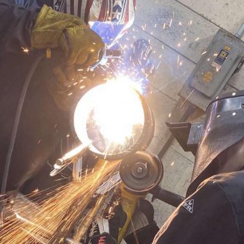 weld training at Arclabs to find a successful career