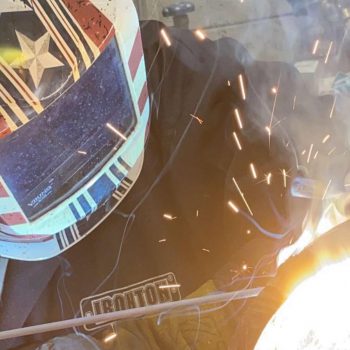 AWS certifications to work as a knowledgeable welder