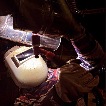 900 hour welder program