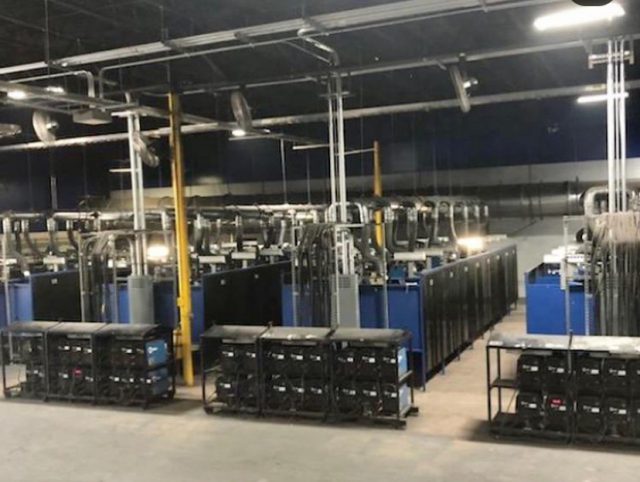 upgrades on our South Carolina campuses