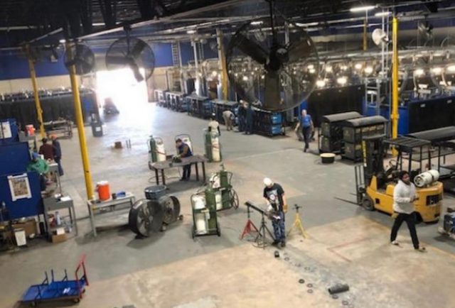 adding more booths to each South Carolina campus