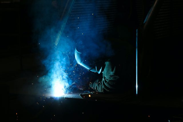 Career Options for Welders