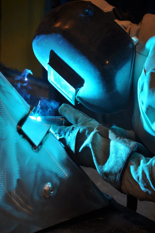 How to Become a Welder. Contact Arclabs Welding School for more information on how to become a welder!