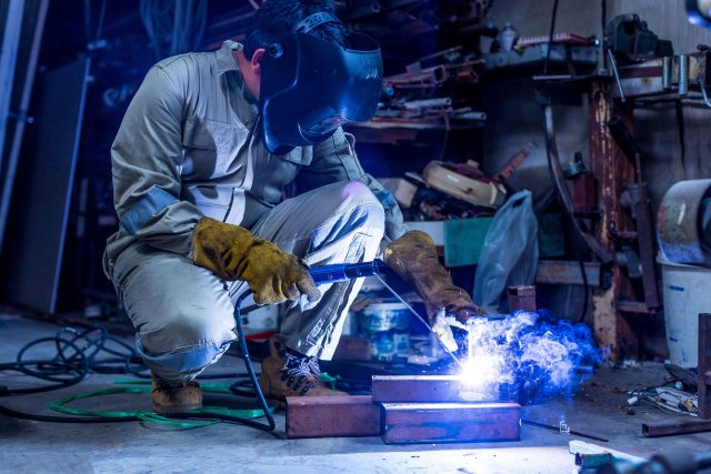 Welder Welding. Is Welding a Good Career?
