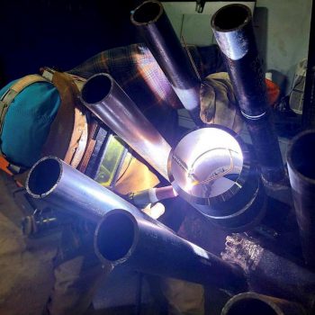 Bearing resolution PE welding program Junction 75x50mm 45 degree no 365.112.16.1 