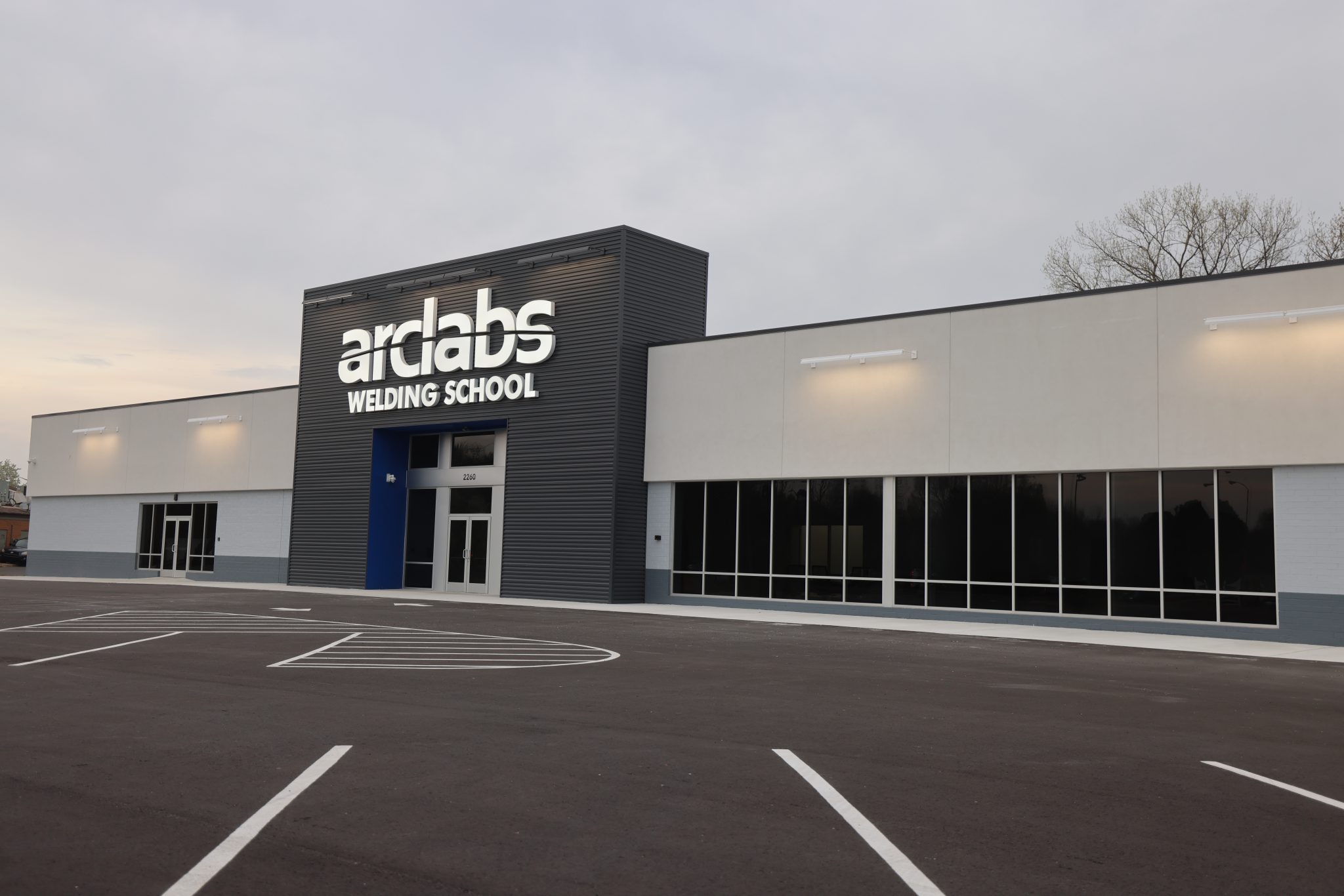 Charleston South Carolina Low Country Regional CampusArclabs